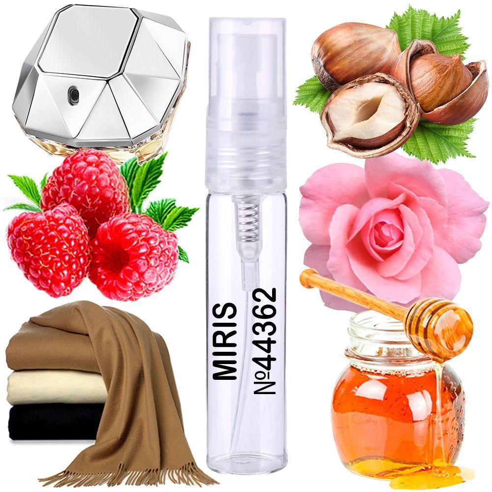 Пробник Духів MIRIS No44362 (аромат схожий на Lady Million Lucky) Жіночий 3 ml
