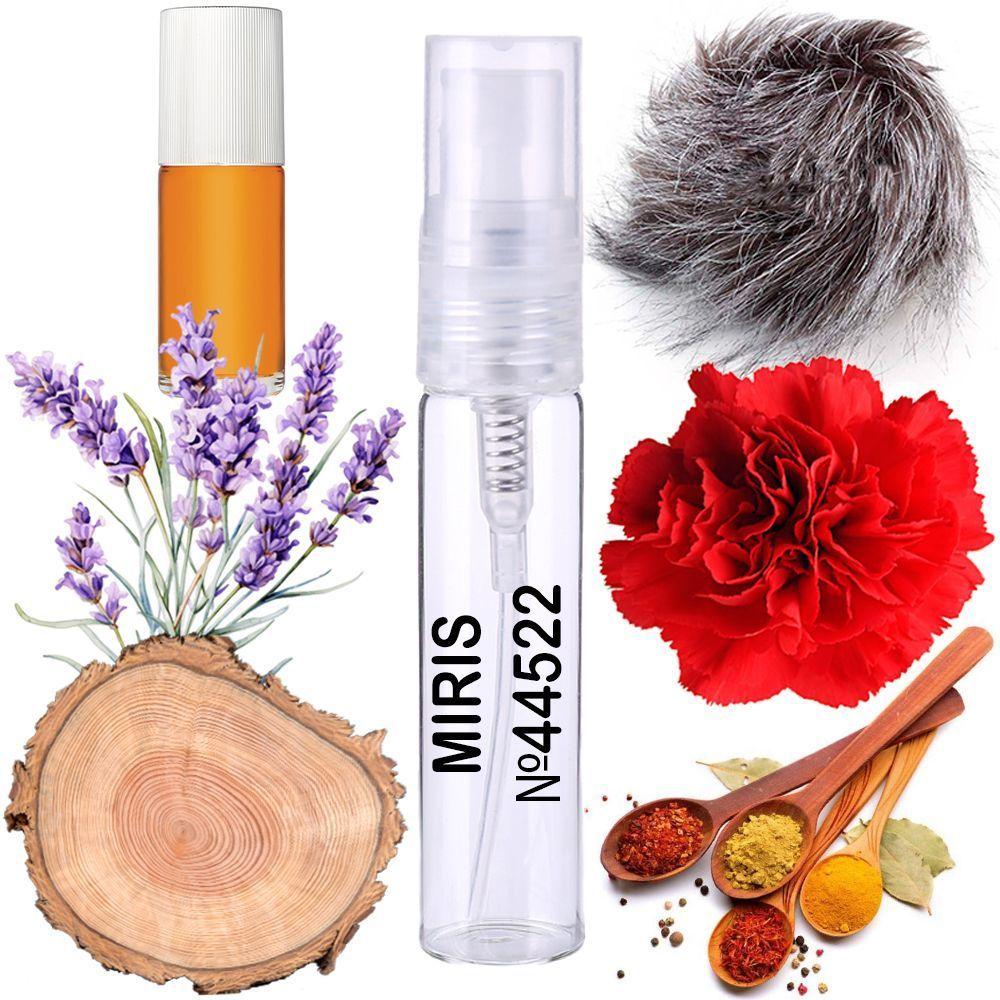 Пробник Духів MIRIS No44522 (аромат схожий на Musk for Men) Чоловічий 3 ml