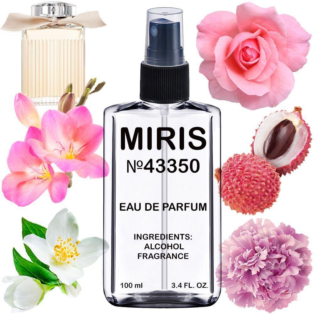 Парфуми MIRIS Premium No43350 (аромат схожий на C. Eau de Parfum) Жіночі 100 ml