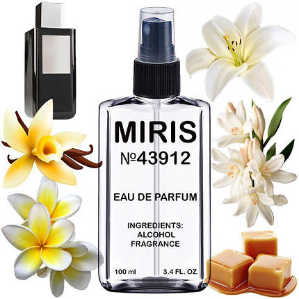 Парфуми MIRIS Premium No43912 (аромат схожий на Cocaçne) Унісекс 100 ml, фото 1