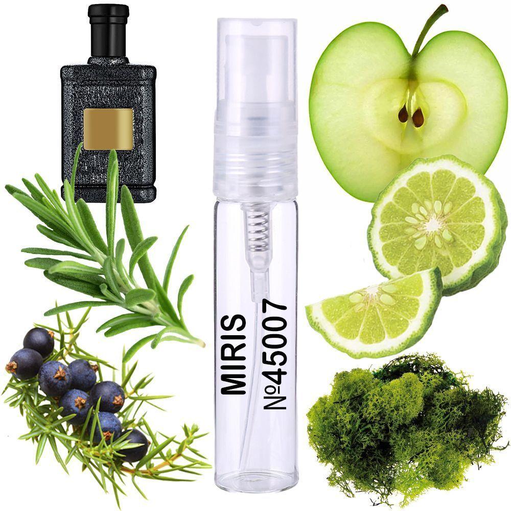 Пробник Духів MIRIS No45007 (аромат схожий на Cosa Nostra) Чоловічий 3 ml