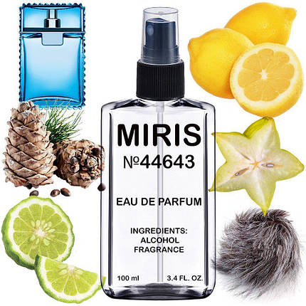 Парфуми MIRIS Premium No44643 (аромат схожий на Man Eau Fraiche) Чоловічі 100 ml, фото 1