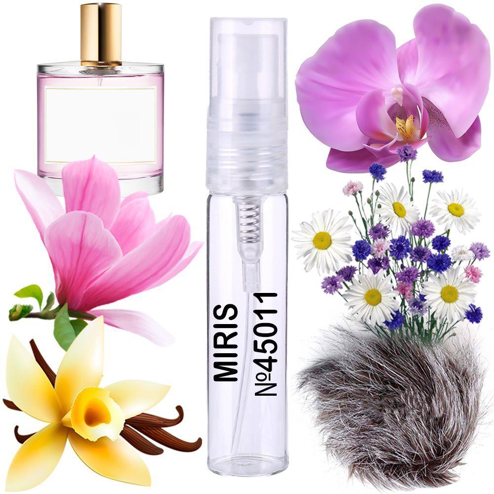 Пробник Духів MIRIS No45011 (аромат схожий на Purple Molecule 070 · 07) Унісекс 3 ml