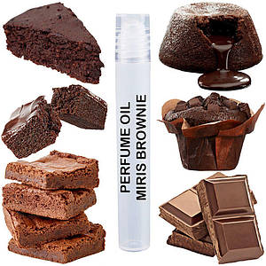 Парфумерна олія MIRIS Brownie Унісекс 10 ml