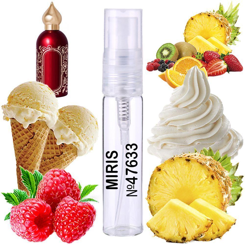 Пробник Духів MIRIS No47633 (аромат схожий на Hayati) Унісекс 3 ml