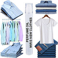 Парфумерна олія MIRIS New Clothes Унісекс 10 ml