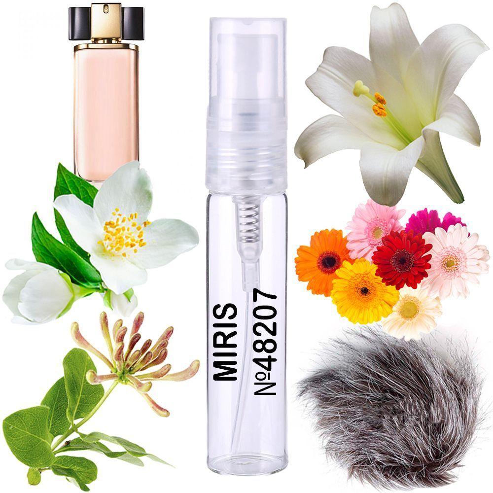 Пробник Духів MIRIS No48207 (аромат схожий на Modern Muse) Жіночий 3 ml
