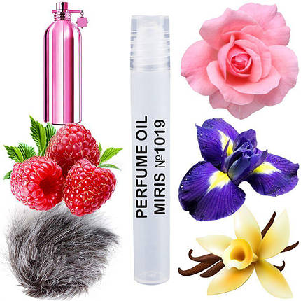 Парфумерна олія MIRIS No1019 (аромат схожий на Pink Extasy) Жіноча 10 ml, фото 1
