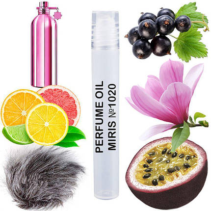Парфумерна олія MIRIS No1020 (аромат схожий на Pretty Fruity) Унісекс 10 ml, фото 1