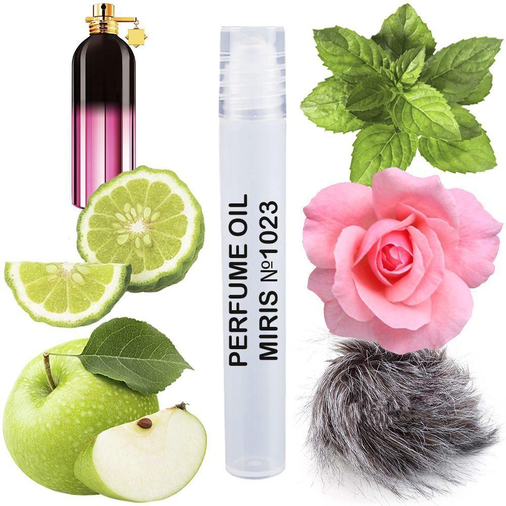 Парфумерна олія MIRIS No1023 (аромат схожий на Starry Night) Унісекс 10 ml