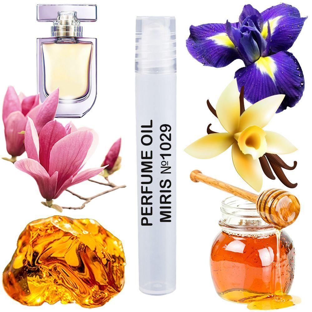 Парфумерна олія MIRIS No1029 (аромат схожий на L'Instant de) Жіноча 10 ml