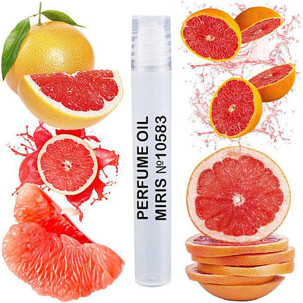 Парфумерна олія MIRIS No10583 Grapefruit Унісекс 10 ml, фото 1