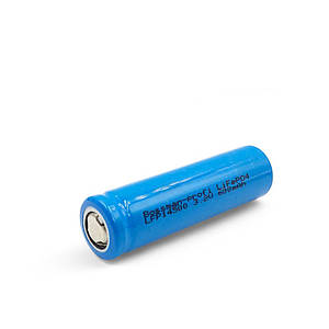 Акумулятор LiFePo4 14500 (AA) Bossman 600mAh (3.2v)