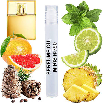 Парфумерна олія MIRIS No790 (аромат схожий на Zen Eau De Parfum) Жіноча 10 ml, фото 1