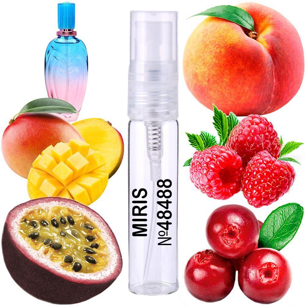 Пробник Духів MIRIS No48488 (аромат схожий на Island Kiss) Жіночий 3 ml