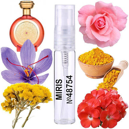 Пробник Духів MIRIS No48754 (аромат схожий на Rose Sapphire) Унісекс 3 ml, фото 1