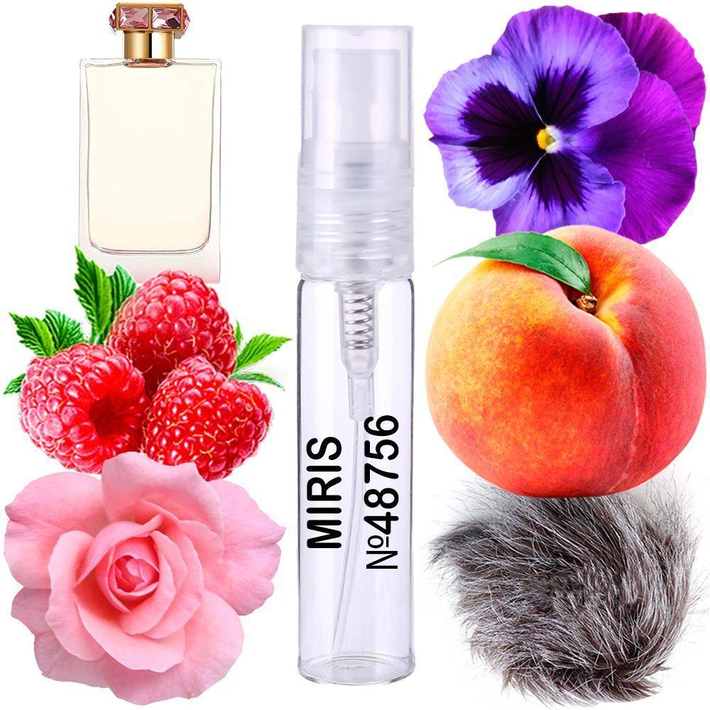 Пробник Духів MIRIS No48756 (аромат схожий на Elixir Pour Femme Parfum) Жіночий 3 ml