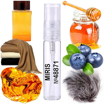 Пробник Духів MIRIS No48871 (аромат схожий на Kalemat) Унісекс 3 ml, фото 1