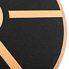 Диск балансувальний Zelart 39х7,5см для тренування балансу та рівноваги, фото 5