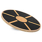 Диск балансувальний Zelart 39х7,5см для тренування балансу та рівноваги, фото 6