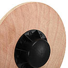 Диск балансувальний Zelart 39х7,5см для тренування балансу та рівноваги, фото 10