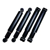 Амортизатори ГАЗель 3302, 2705, 2217 перед./зад., Соболь зад. 4шт комплект