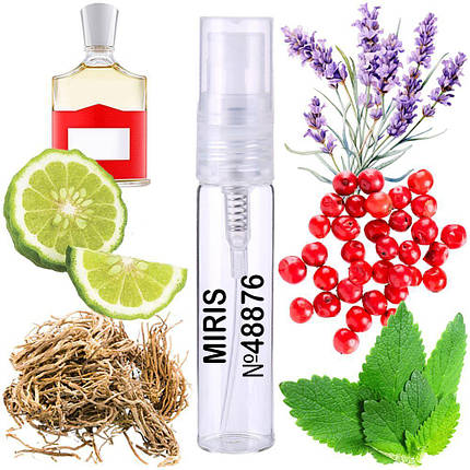Пробник Духів MIRIS No48876 (аромат схожий на Viking) Чоловічий 3 ml, фото 1