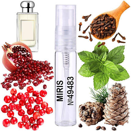 Пробник Духів MIRIS No49483 (аромат схожий на Pomegranate Noir) Унісекс 3 ml, фото 1