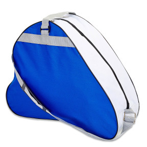 Сумка Record SK-6325 для зберігання та перенесення роликів і ковзанів 43x36x13см синий