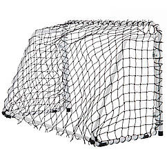 Ворота футбольні Star 90х50х60 см металеві розбірні із сіткою