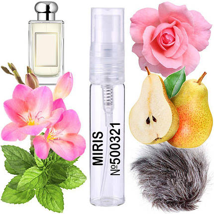 Пробник Духів MIRIS No500321 (аромат схожий на English Pear & Freesia) Жіночий 3 ml, фото 1
