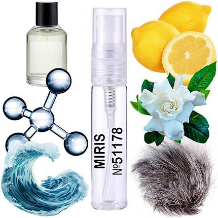Пробник Духів MIRIS No51178 (аромат схожий на Need-U) Унісекс 3 ml, фото 1