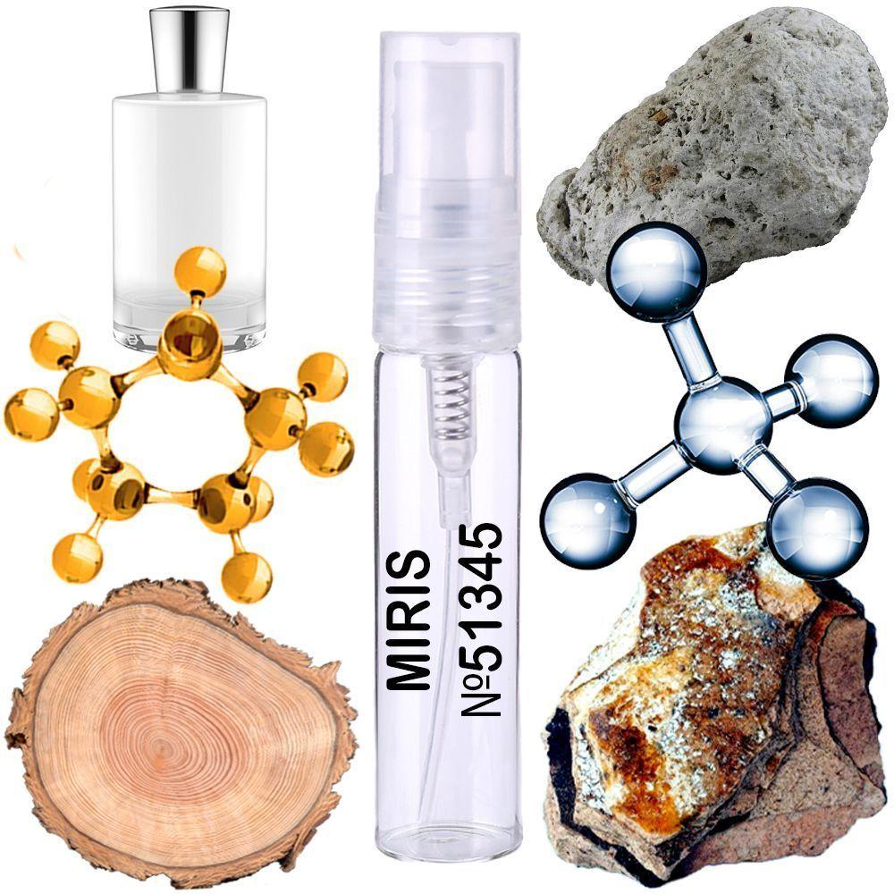 Пробник Духів MIRIS No51345 (аромат схожий на Not A Perfume Superdose) Унісекс 3 ml