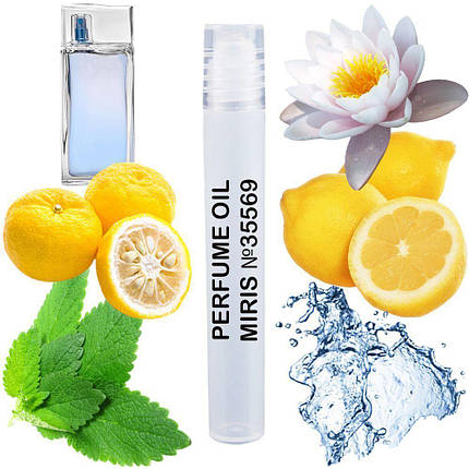 Парфумерна олія MIRIS Premium No35569 (аромат схожий на L'Eau Par Pour Homme) Чоловіча 10 ml, фото 1
