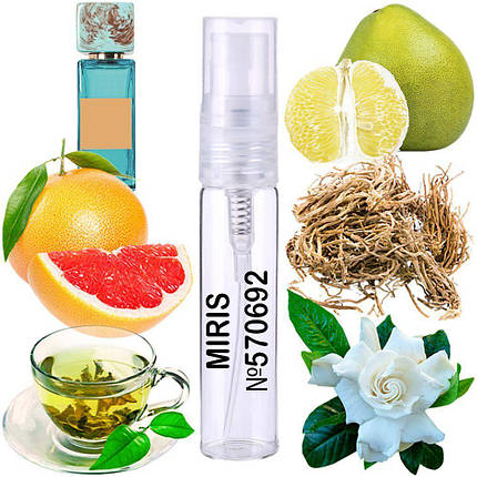 Пробник Духів MIRIS No570692 (аромат схожий на Pomelo Sorrento) Унісекс 3 ml, фото 1