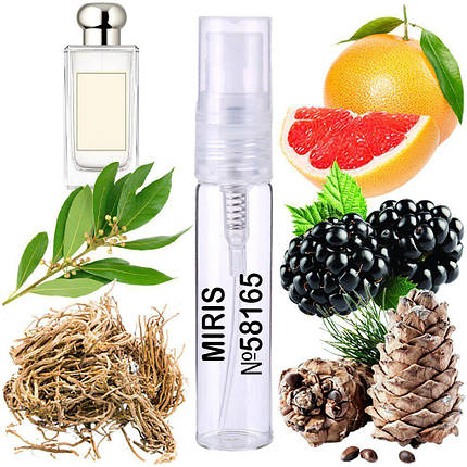 Пробник Духів MIRIS No58165 (аромат схожий на Blackberry & Bay) Жіночий 3 ml, фото 1