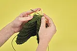Кругові Спиці Addi Nature Bamboo/Адді Натур Бамбук, 555-7/80_2,5, фото 4