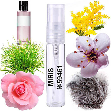 Пробник Духів MIRIS No59461 (аромат схожий на Christian Dior Sakura) Унісекс 3 ml, фото 1