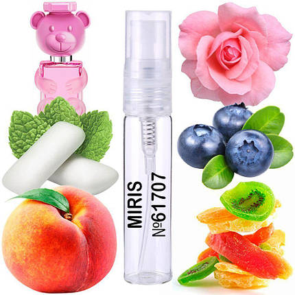 Пробник Духів MIRIS No61707 (аромат схожий на Toy 2 Bubble Gum) Жіночий 3 ml, фото 1
