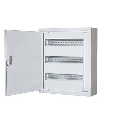 Щиток освітлення ЩО-48Н, 392х450х120, Standart, IP31, Билмакс, фото 1