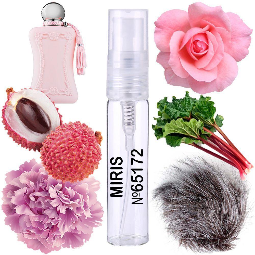 Пробник Духів MIRIS No65172 (аромат схожий на Delina) Жіночий 3 ml
