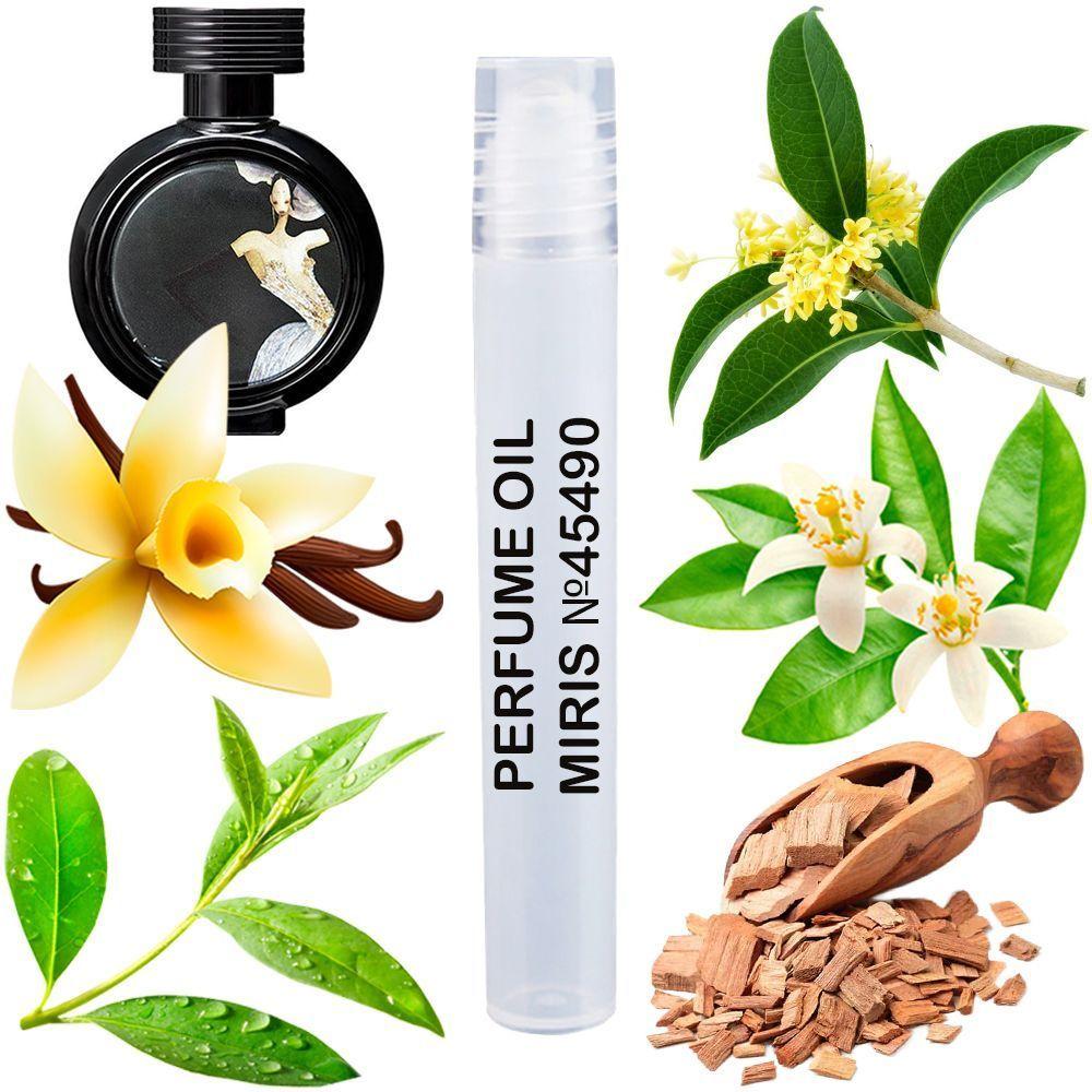 Парфумерна олія MIRIS Premium No45490 (аромат схожий на Devil's Intrigue) Жіноча 10 ml