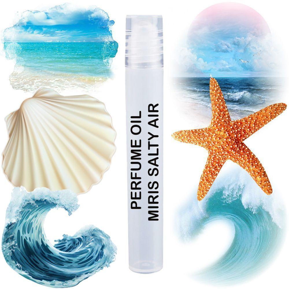 Парфумерна олія MIRIS Salty Air Унісекс 10 ml