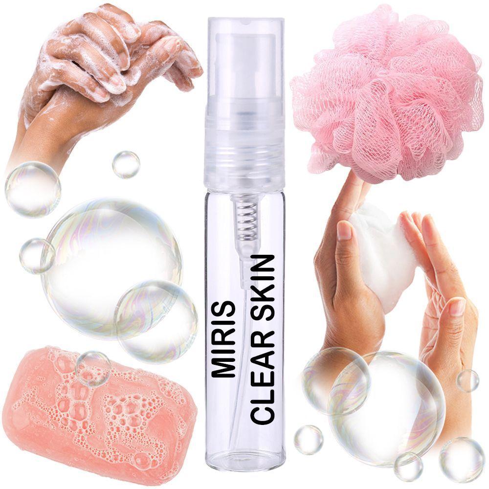 Пробник Духів MIRIS Clear Skin Унісекс 3 ml