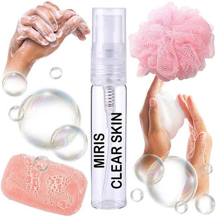 Пробник Духів MIRIS Clear Skin Унісекс 3 ml, фото 1