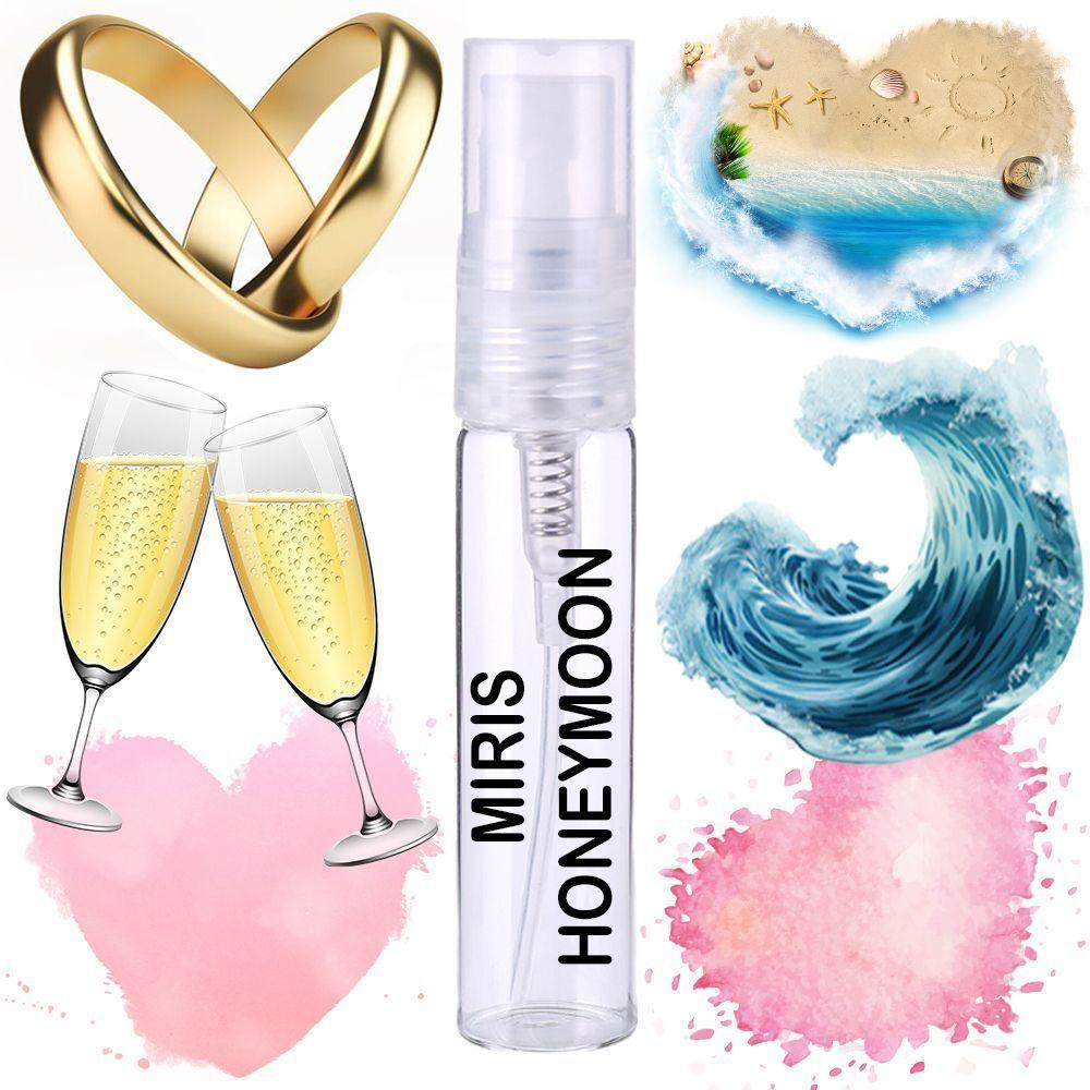 Пробник Духів MIRIS Honeymoon Унісекс 3 ml