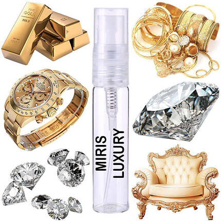Пробник Духів MIRIS Luxury Унісекс 3 ml, фото 1