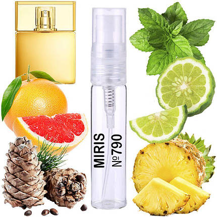 Пробник Духів MIRIS No790 (аромат схожий на Zen Eau De Parfum) Жіночий 3 ml, фото 1
