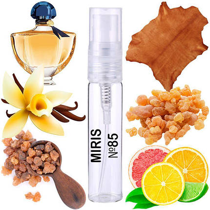 Пробник Духів MIRIS No85 (аромат схожий на Shalimar Eau de Parfum) Жіночий 3 ml, фото 1