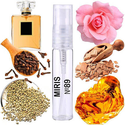 Пробник Духів MIRIS No89 (аромат схожий на Coco) Жіночий 3 ml, фото 1